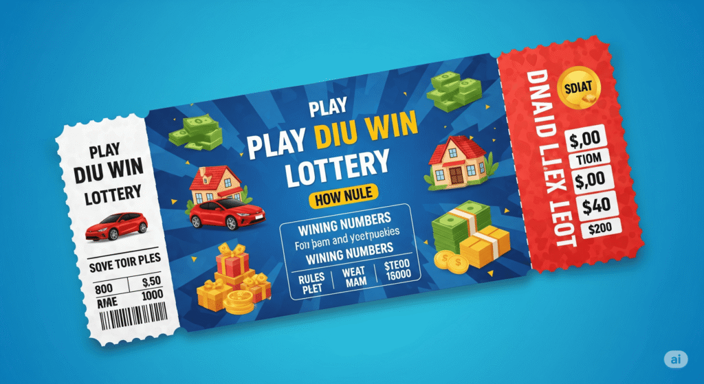 Play Diu Win Lottery