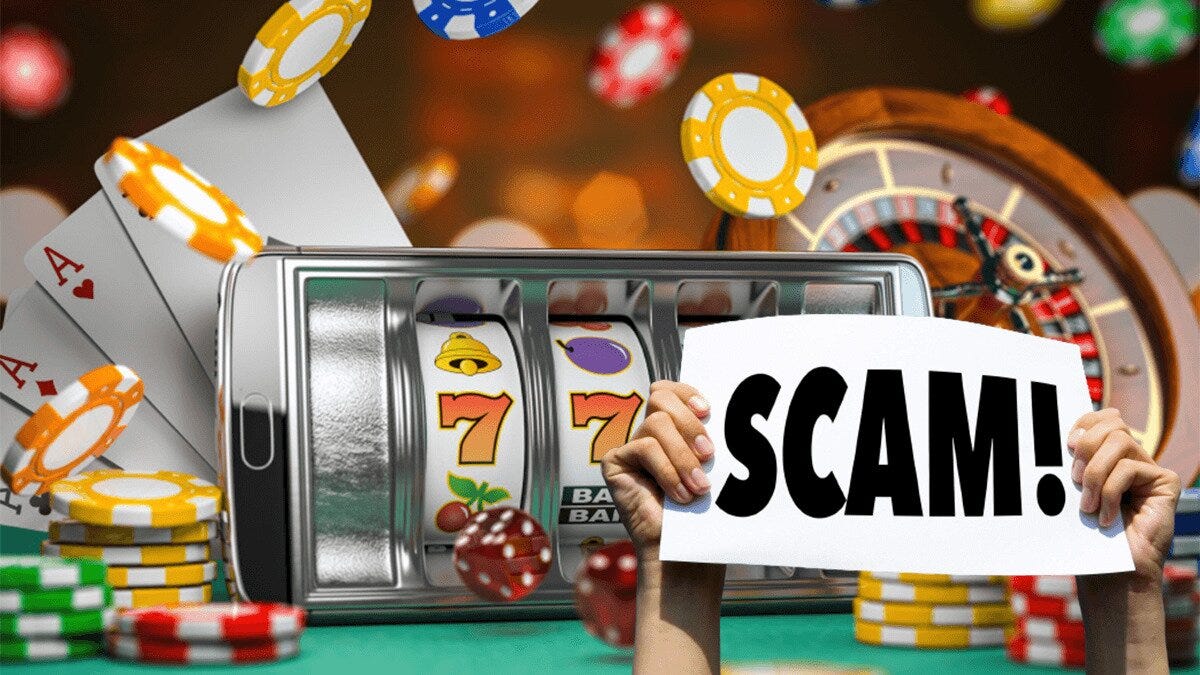 What Are the Common Online Casino Scams and How Can You Avoid Them