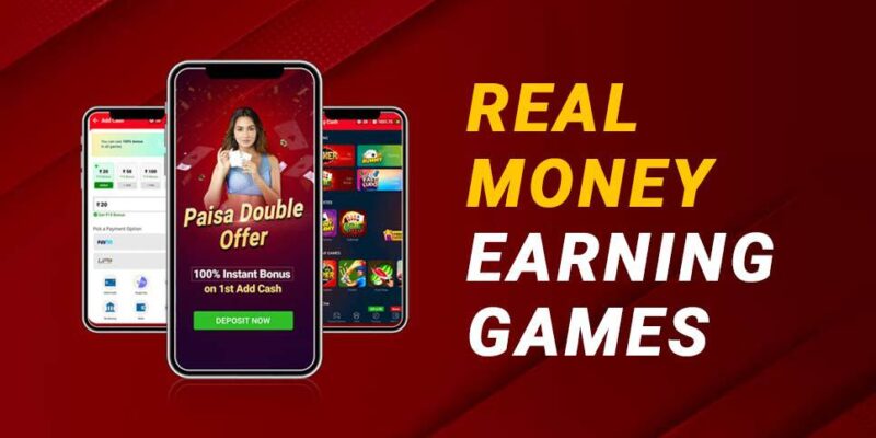 Top 10 Real Money Earning Games in India