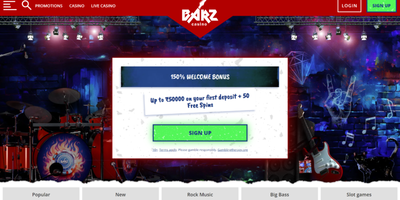 What Makes Barz Casino Unique