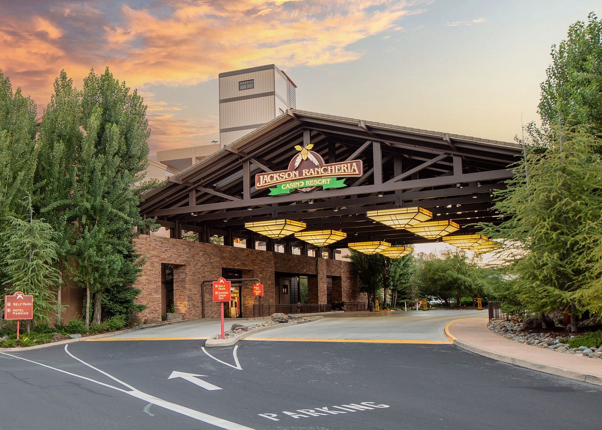 Jackson Rancheria Casino Resort Review