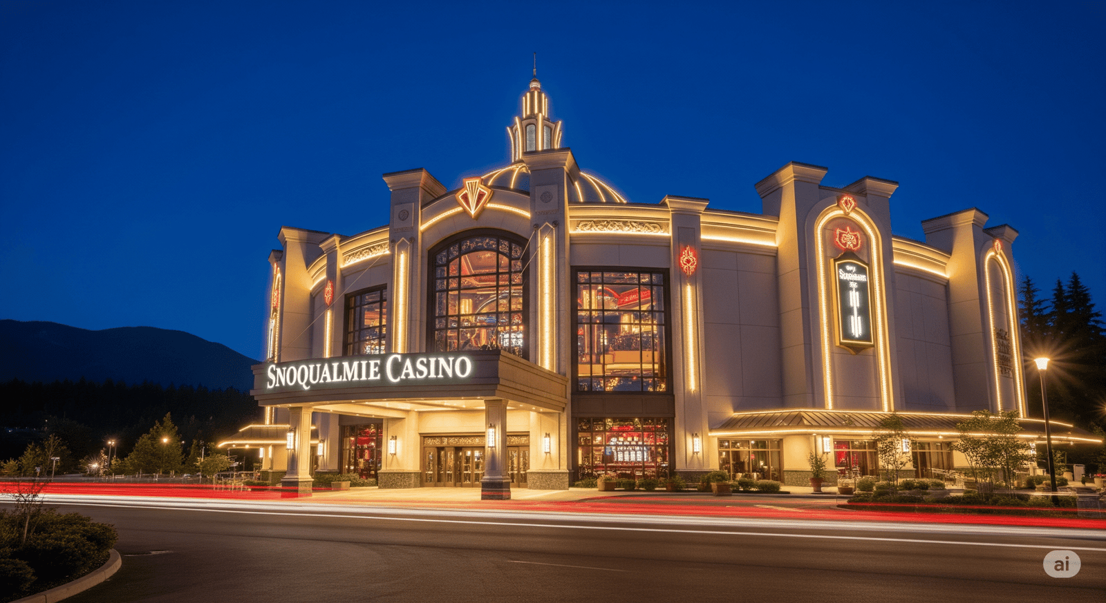 Snoqualmie Casino Review