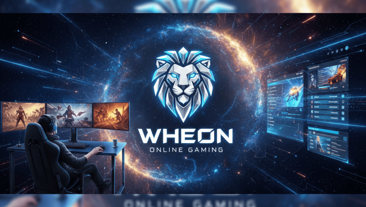 Wheon Online Gaming