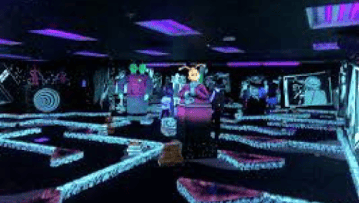 twilight zone mini golf